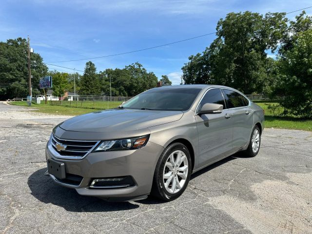 2019 CHEVROLET Impala