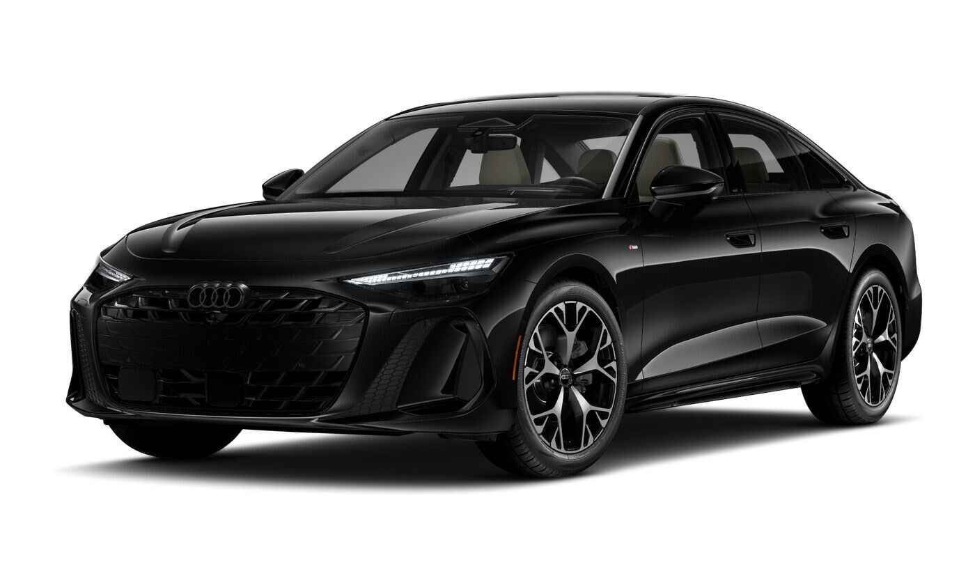 2026 AUDI A6