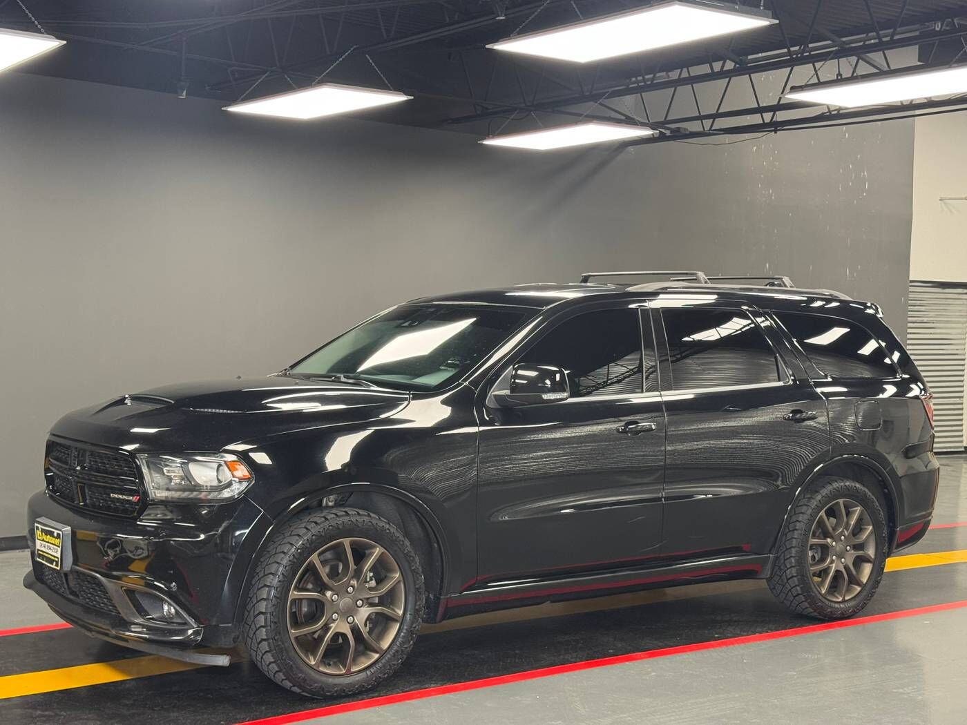 2018 DODGE Durango
