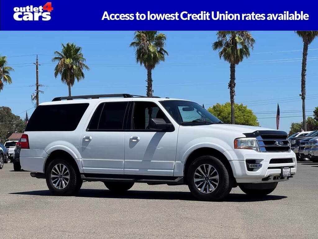 2016 FORD Expedition