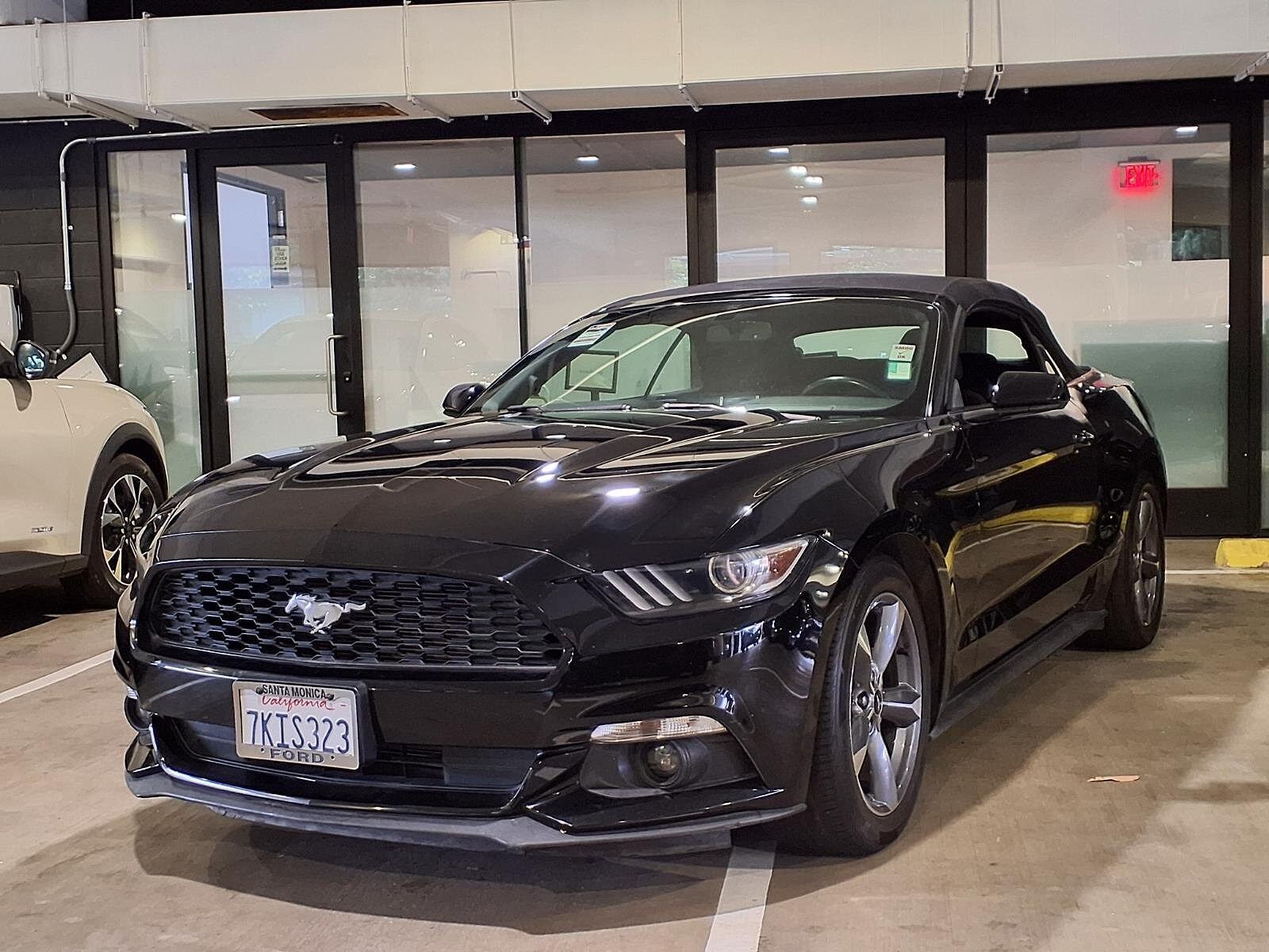 2015 FORD Mustang