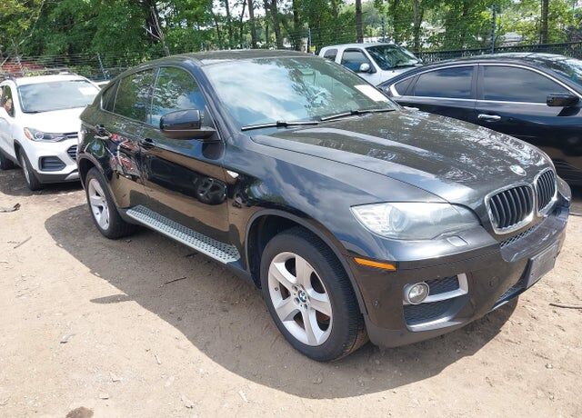 2014 BMW X6
