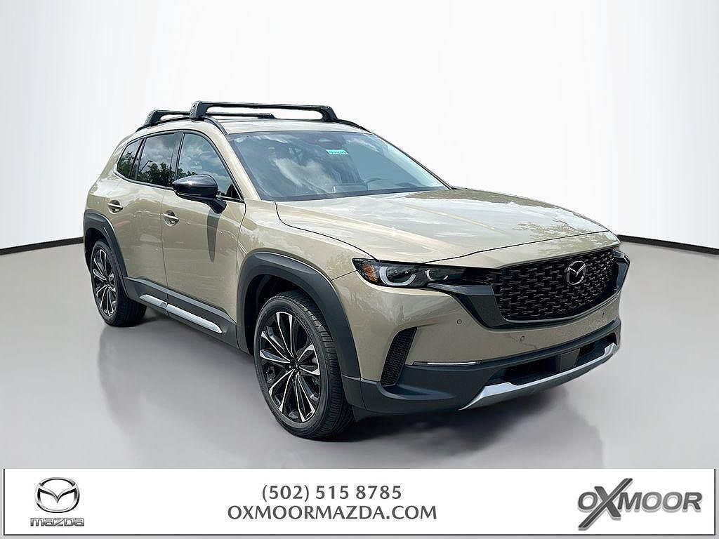 2026 MAZDA CX-50