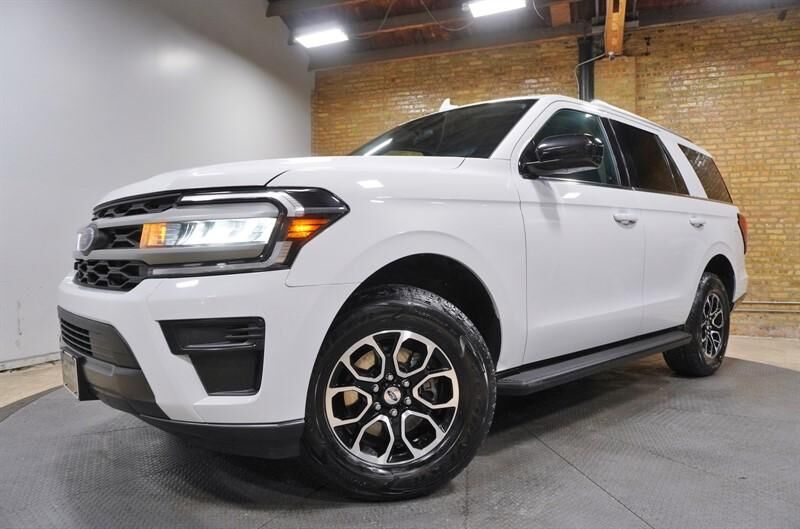 2024 FORD Expedition