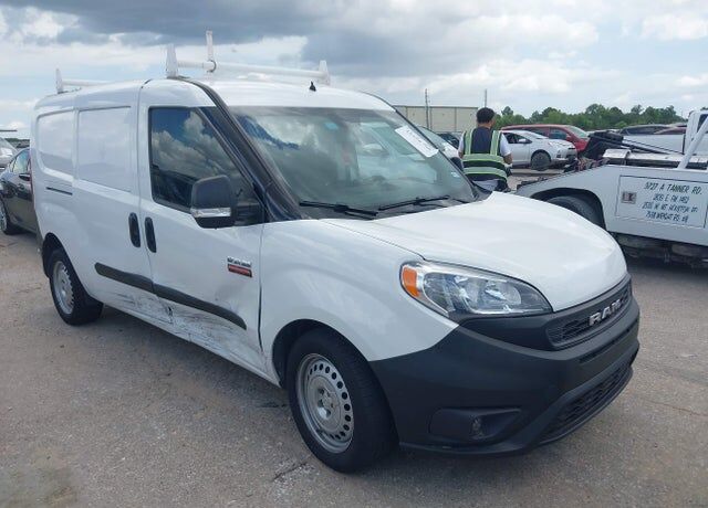 2021 RAM Promaster City