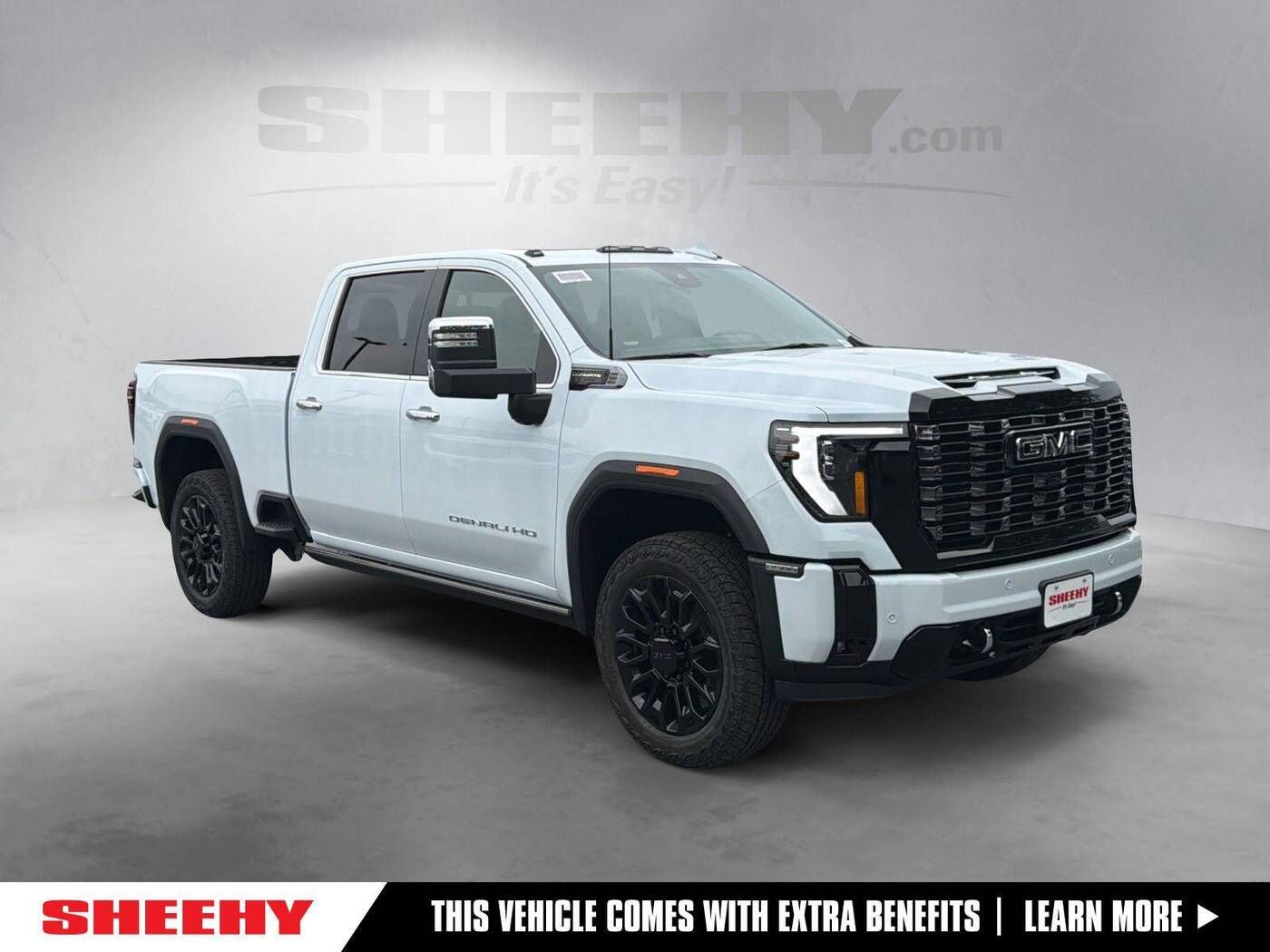 2026 GMC Sierra HD