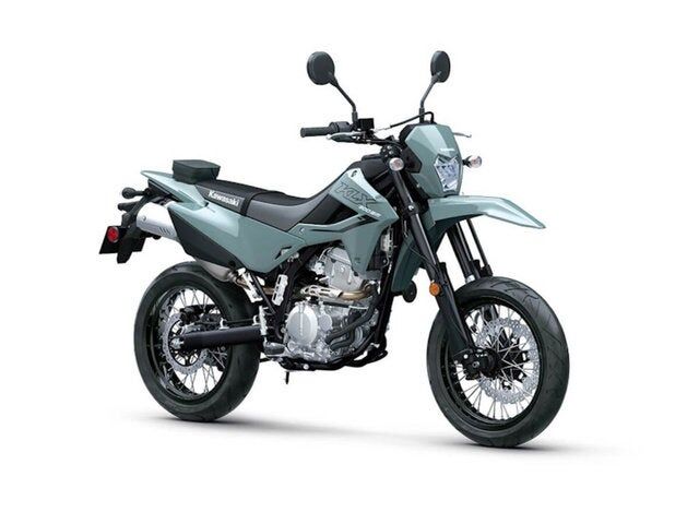 2025 KAWASAKI KLX300