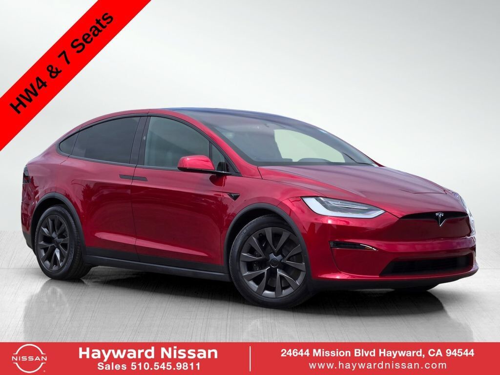 2023 TESLA Model X
