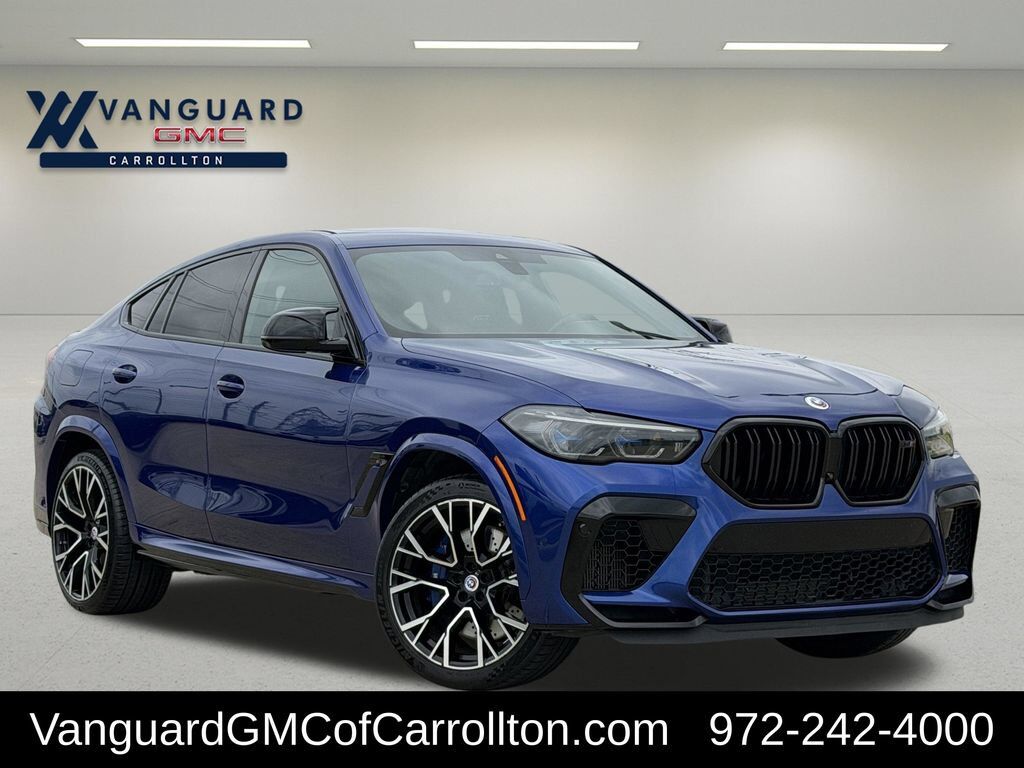 2023 BMW X6