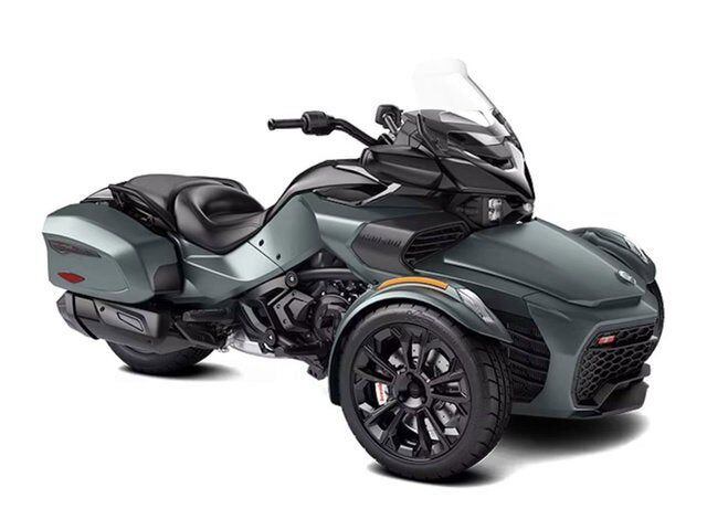 2025 CAN-AM Spyder