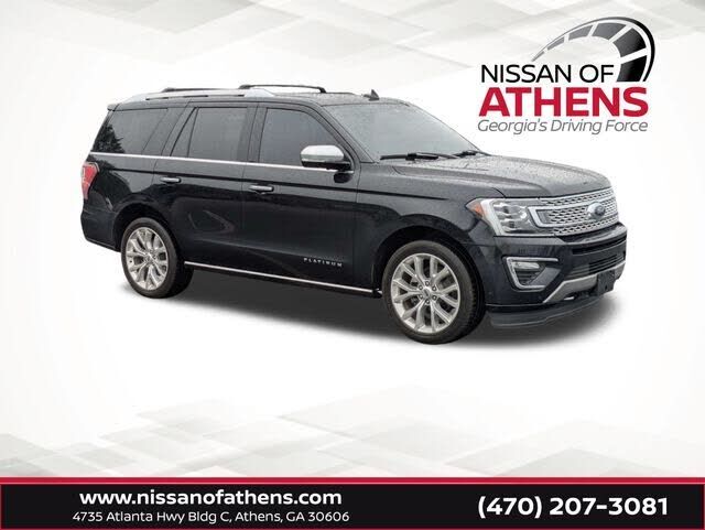 2019 FORD Expedition