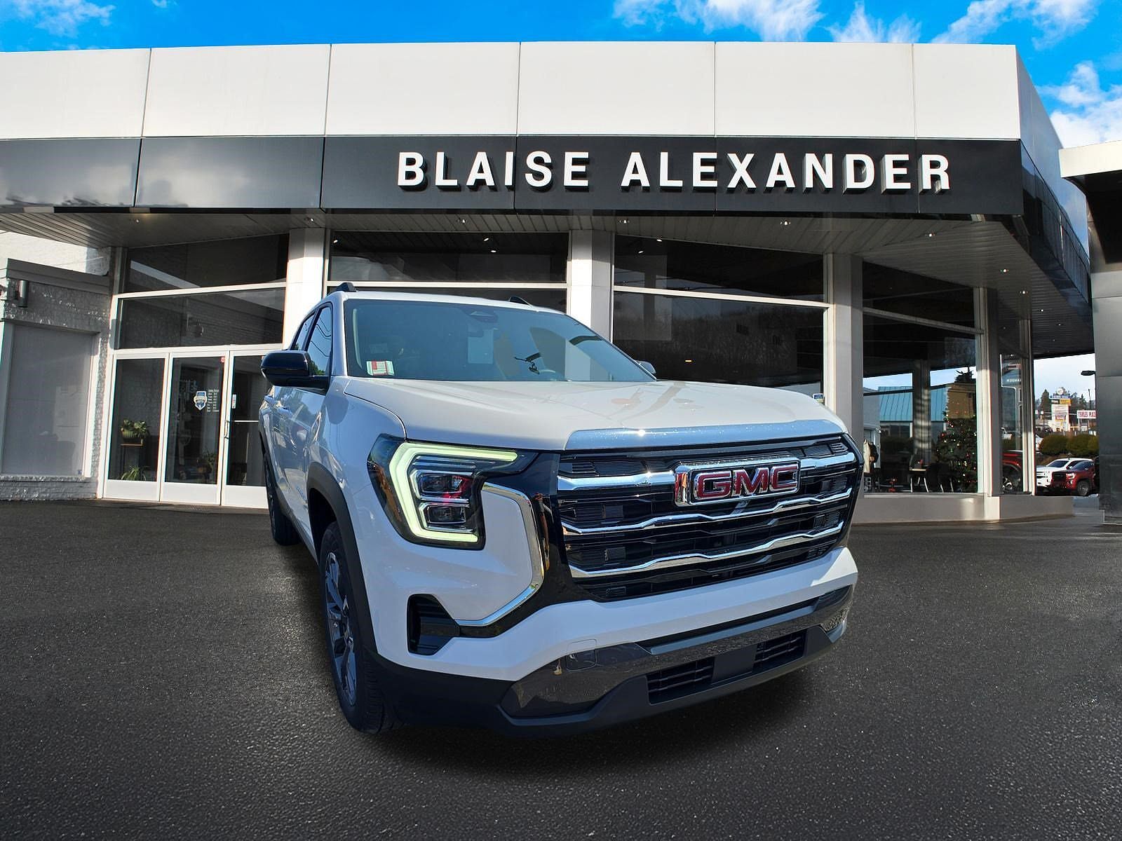 2027 GMC Terrain