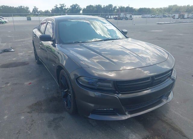 2016 DODGE Charger