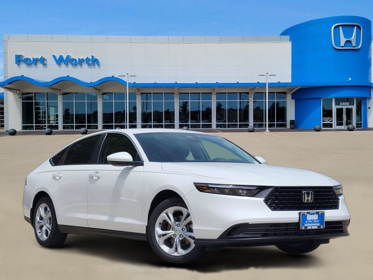 2026 HONDA Accord