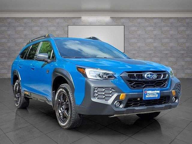 2025 SUBARU Outback