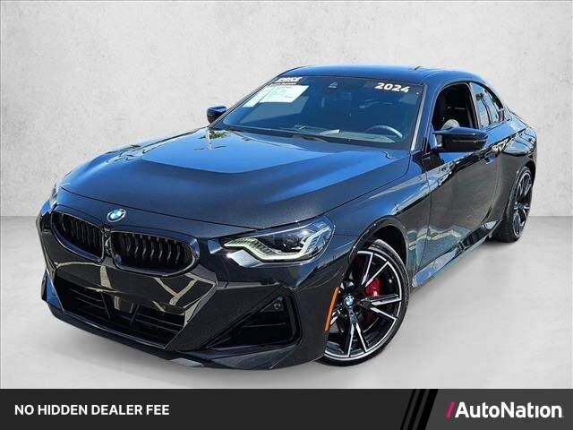 2024 BMW M2