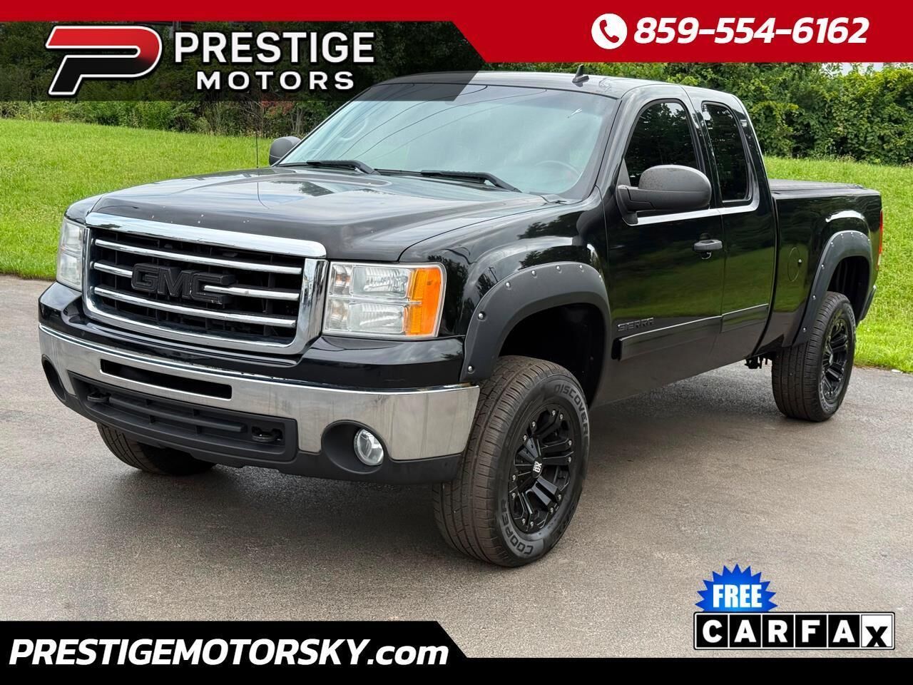 2013 GMC Sierra