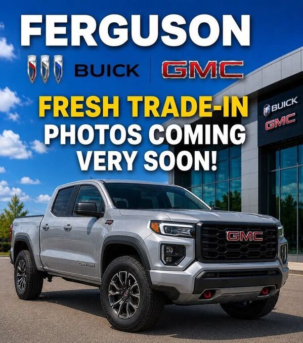 2018 GMC Canyon