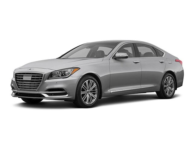 2020 GENESIS G80
