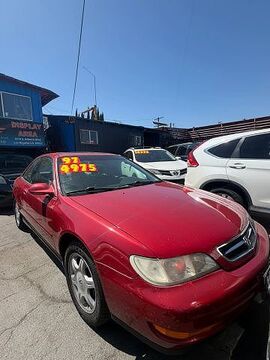 1997 ACURA CL