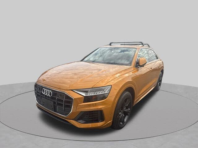 2019 AUDI Q8