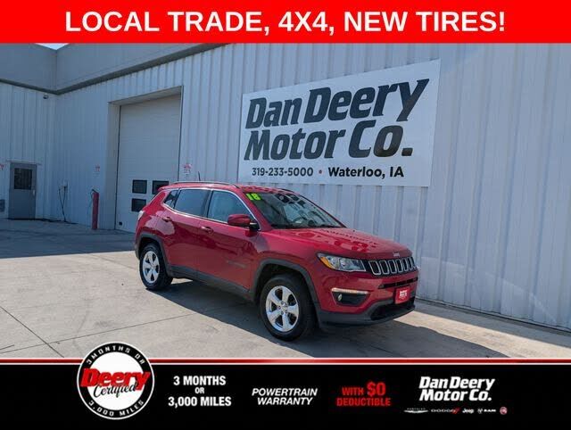 2018 JEEP Compass
