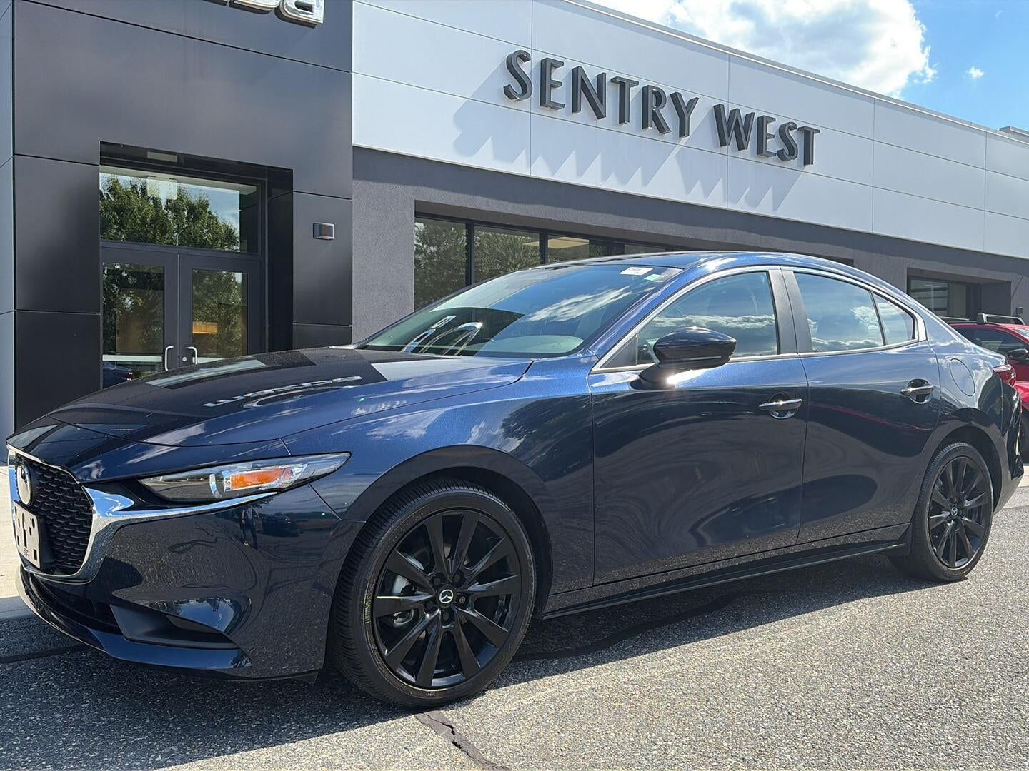 2025 MAZDA Mazda3