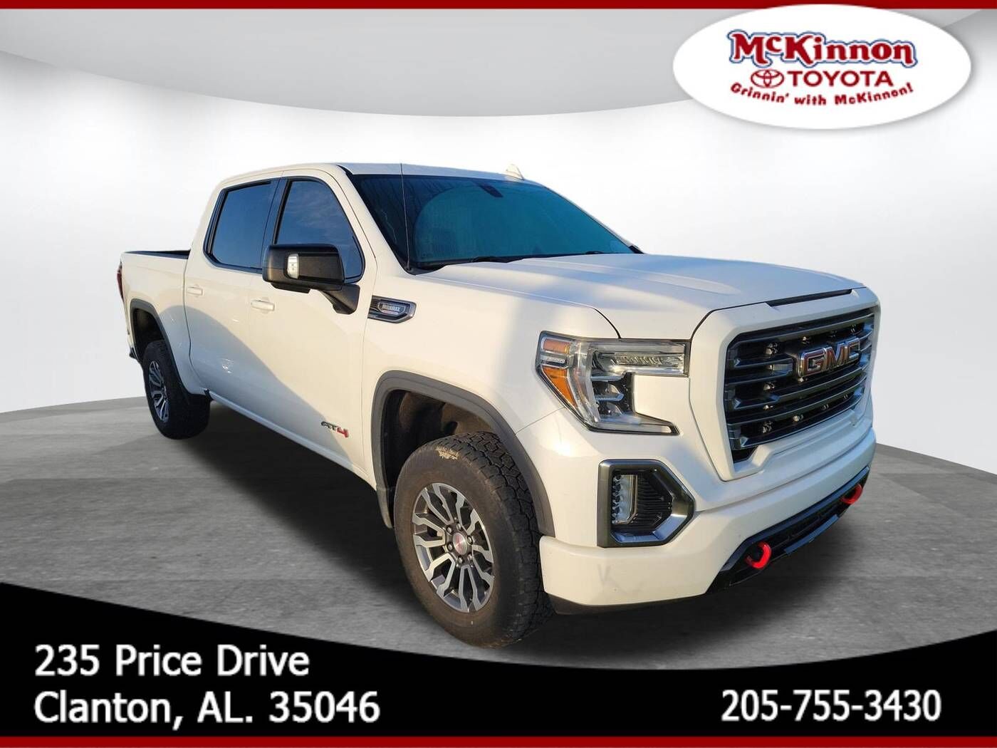 2021 GMC Sierra