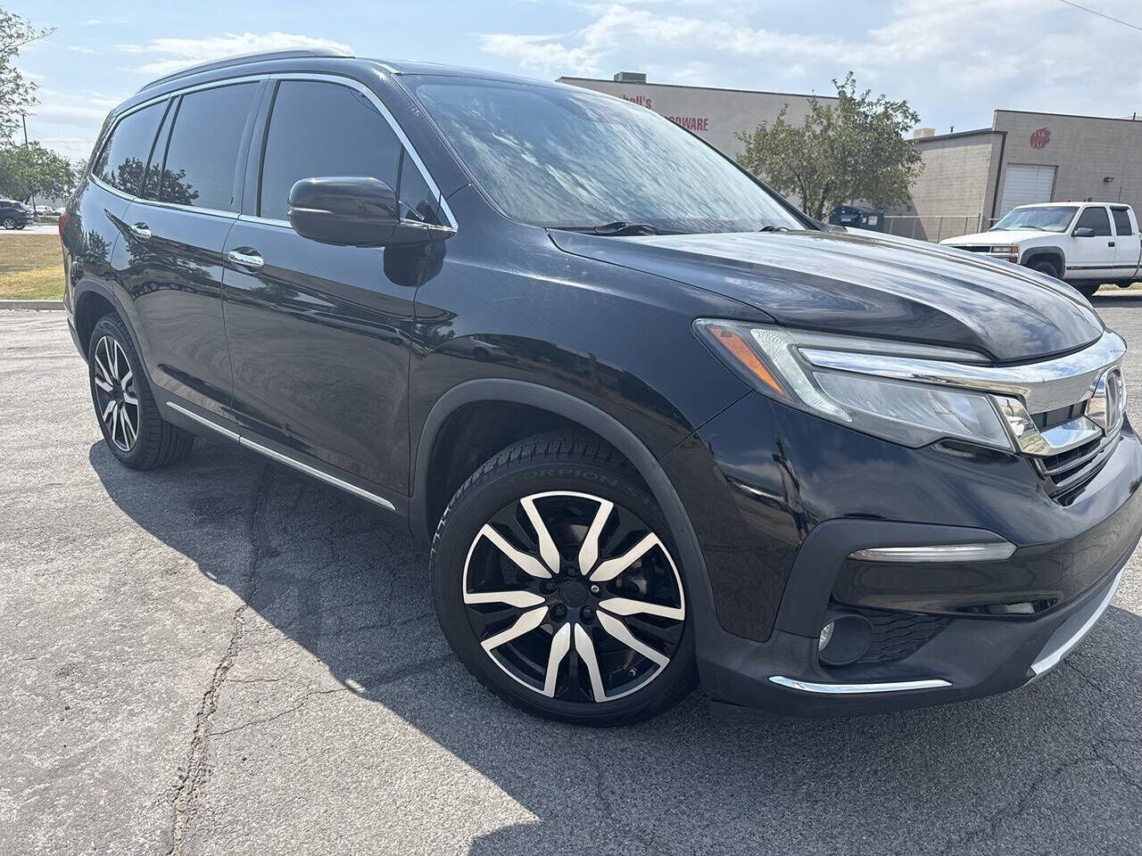 2019 HONDA Pilot