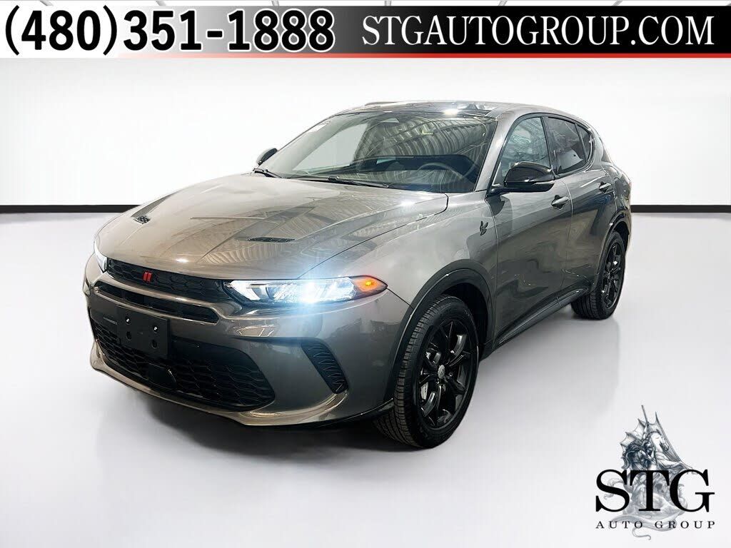 2024 DODGE HORNET