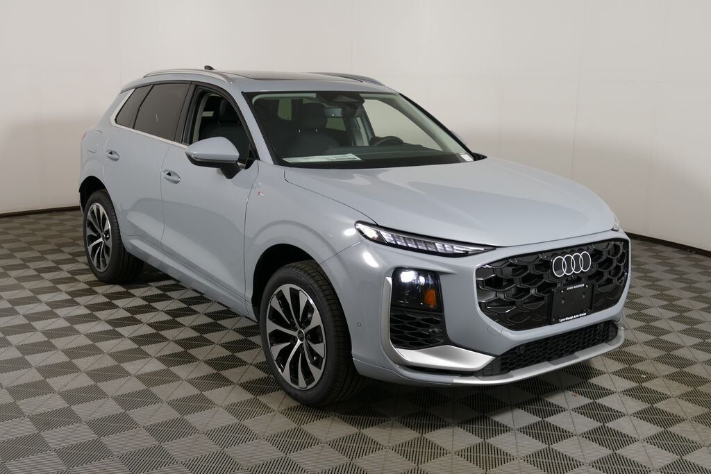 2026 AUDI Q3