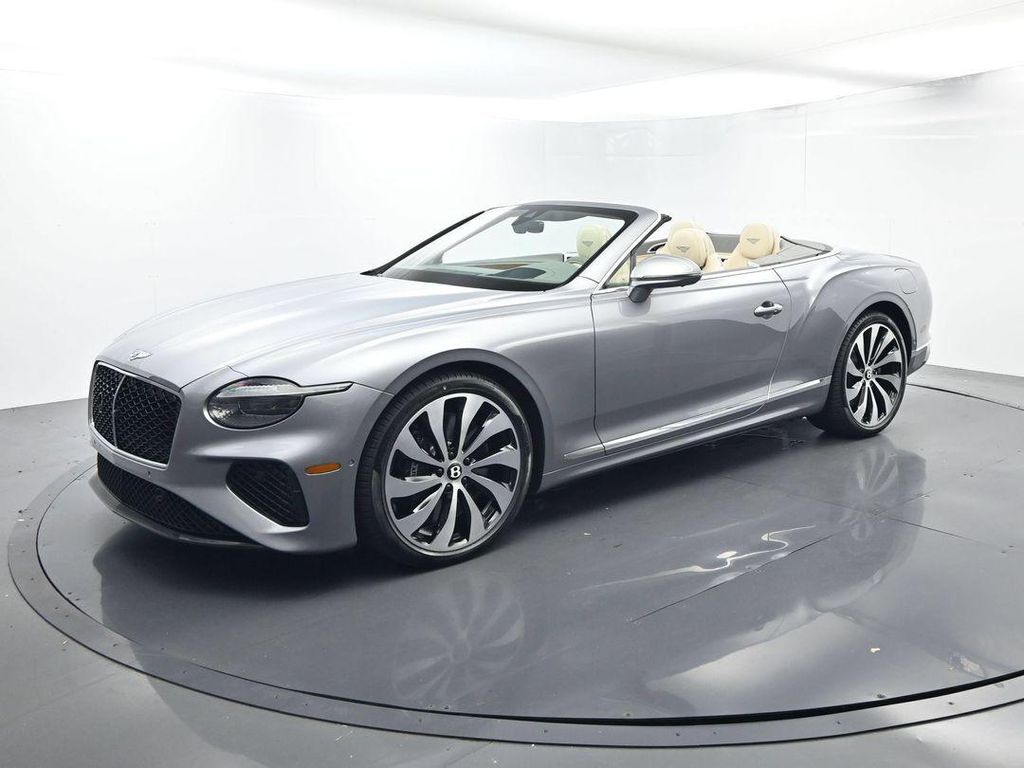 2026 BENTLEY Continental