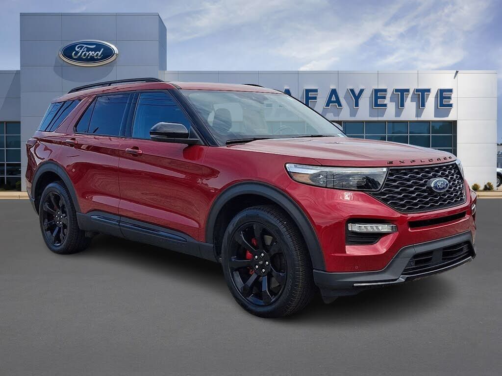 2023 FORD Explorer