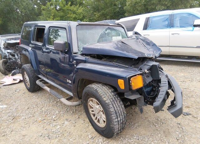 2007 HUMMER H3