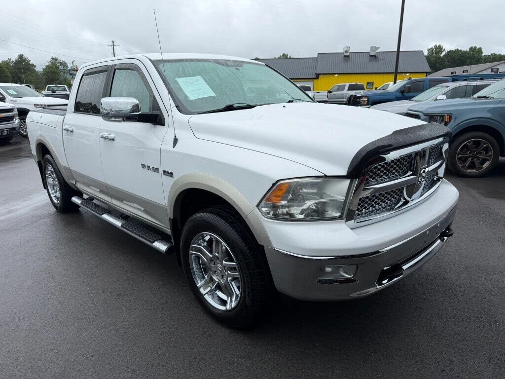 2010 DODGE Ram