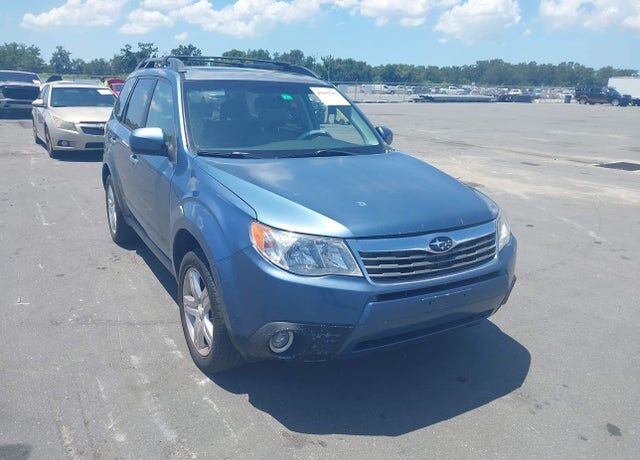 2009 SUBARU Forester