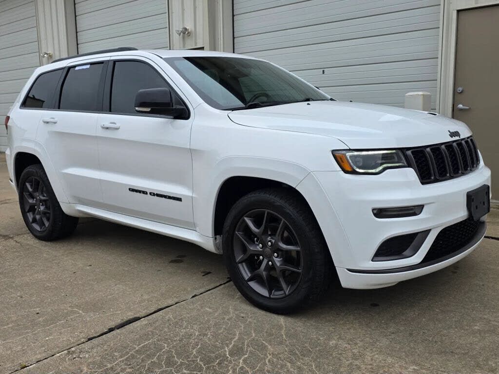 2020 JEEP Grand Cherokee