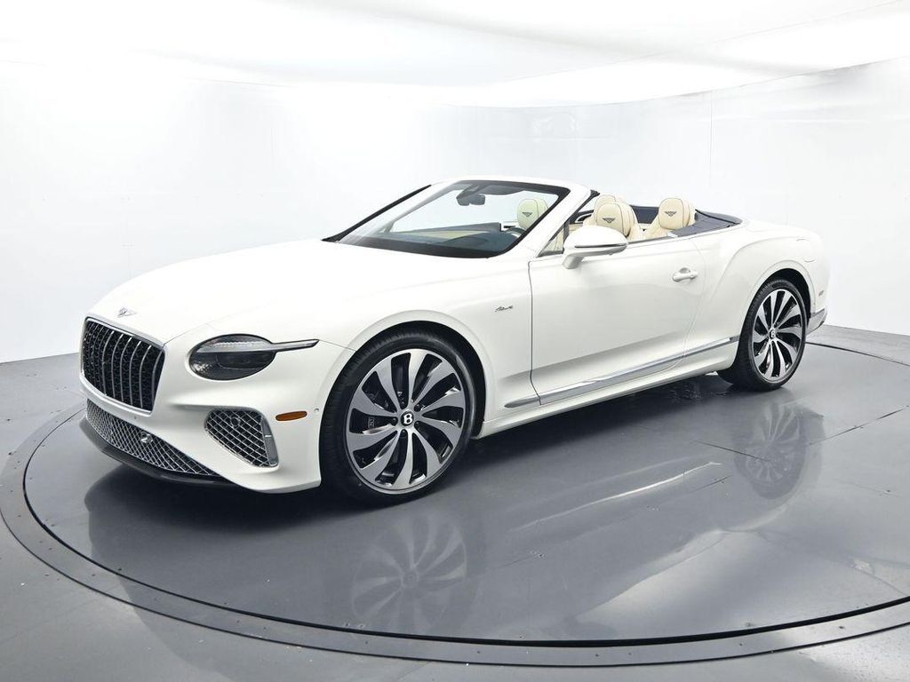 2026 BENTLEY Continental