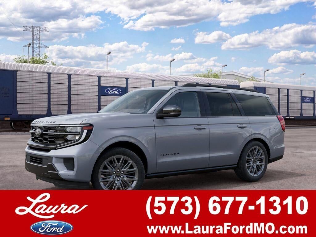 2027 FORD Expedition