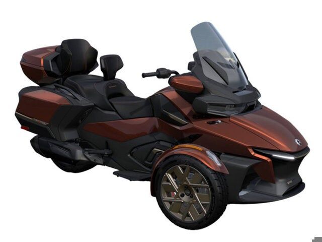 2026 CAN-AM Spyder