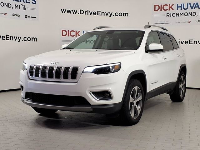 2020 JEEP Cherokee