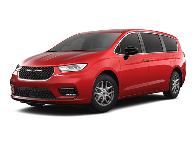2025 CHRYSLER Pacifica