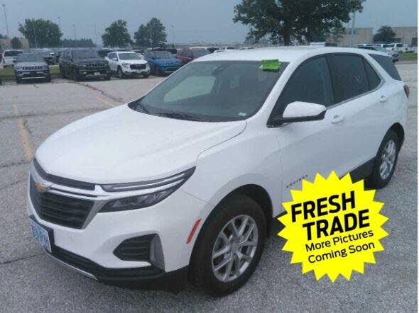 2024 CHEVROLET Equinox
