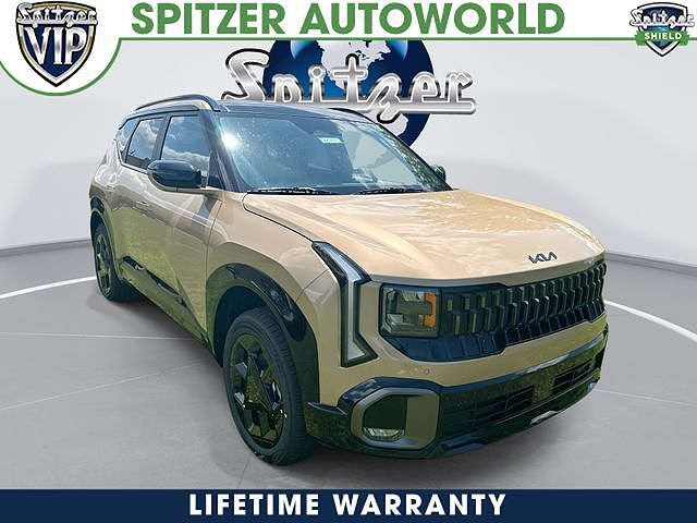 2027 KIA Seltos