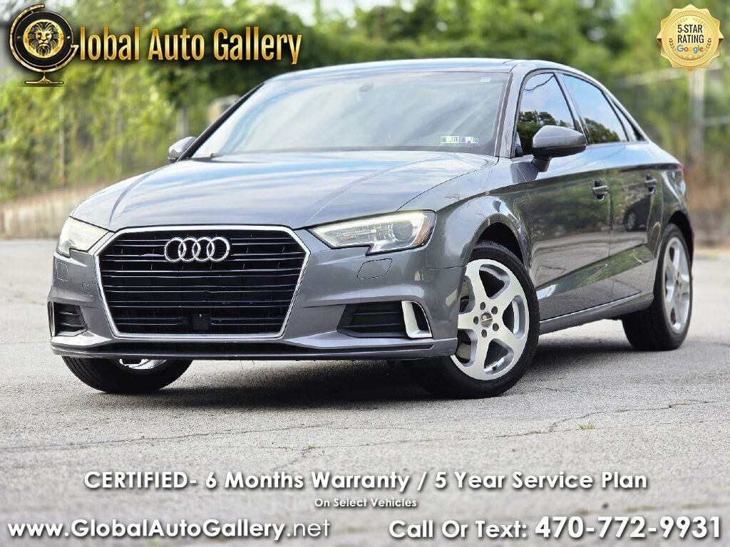 2017 AUDI A3