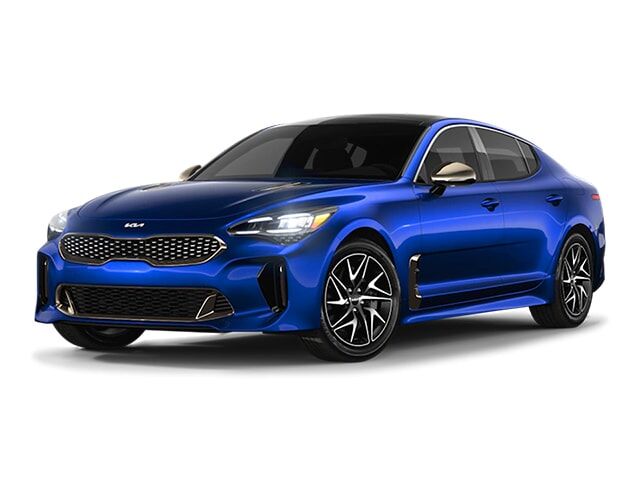 2022 KIA Stinger