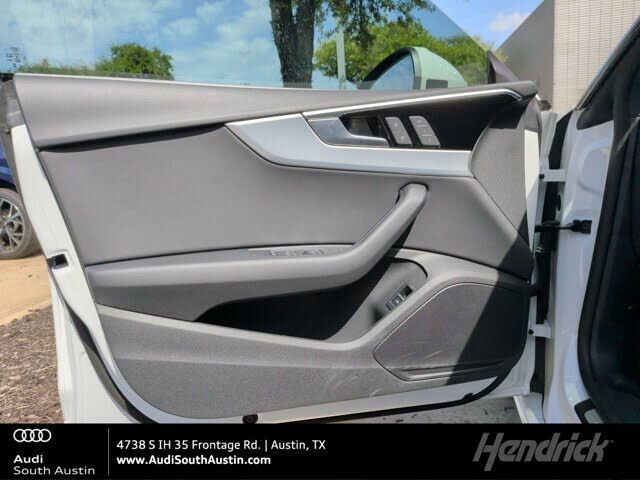 2025 AUDI A5