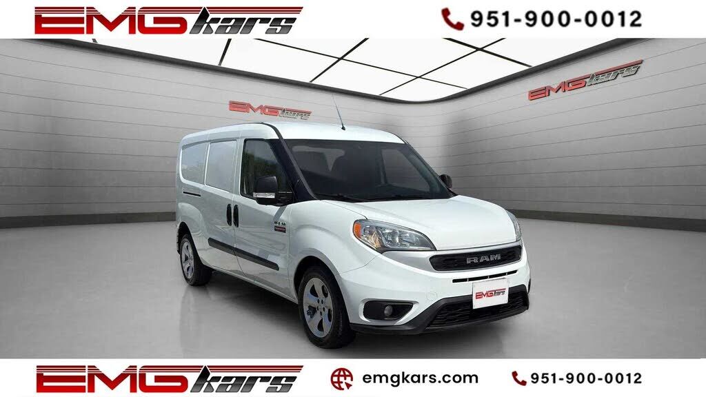 2022 RAM Promaster City