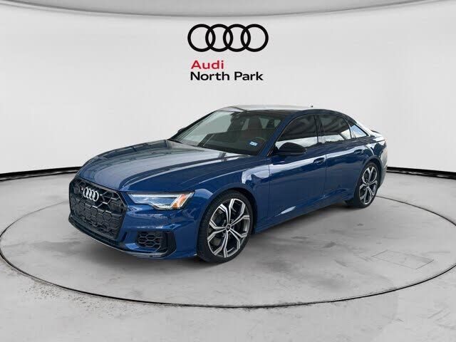 2024 AUDI S6