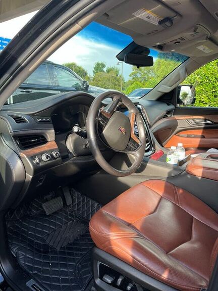 2019 CADILLAC Escalade